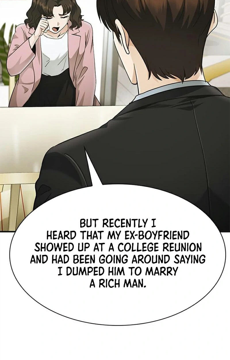 The Lawyer Who Sees Spirits Chapter 23 page 137 - 
