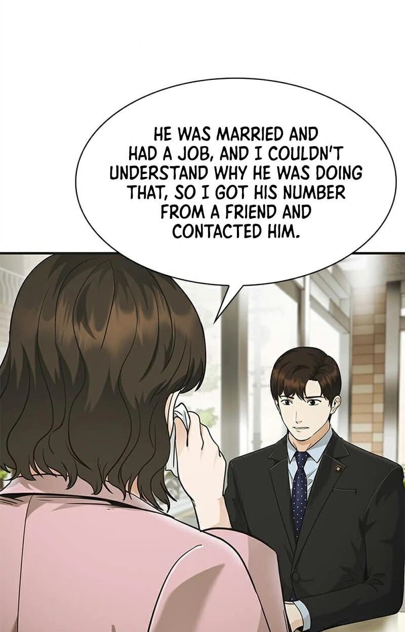 The Lawyer Who Sees Spirits Chapter 23 page 138 - 
