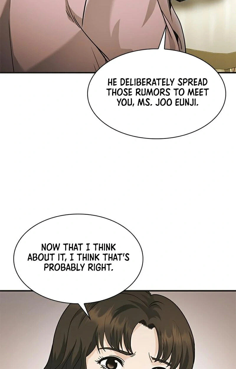 The Lawyer Who Sees Spirits Chapter 23 page 139 - 