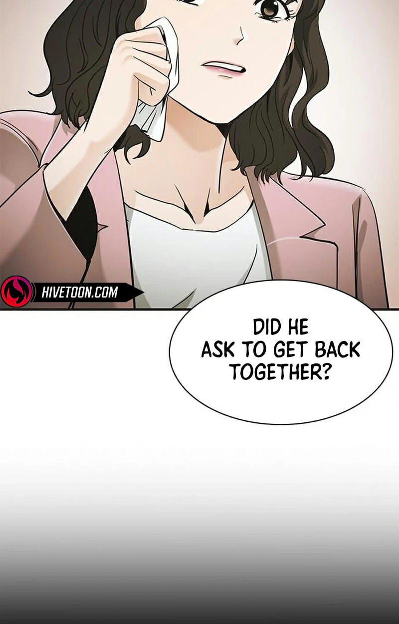 The Lawyer Who Sees Spirits Chapter 23 page 140 - 