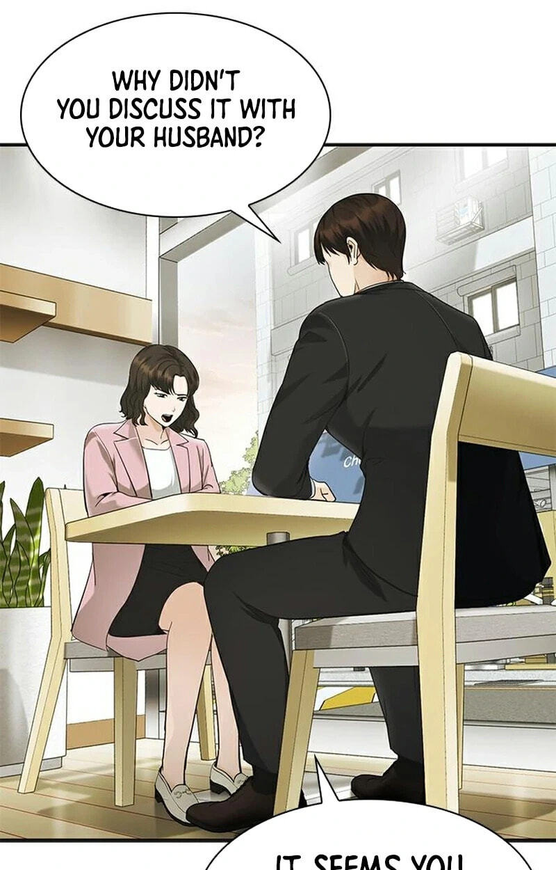 The Lawyer Who Sees Spirits Chapter 23 page 144 - 