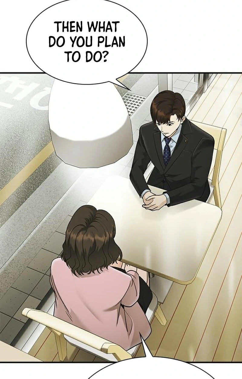 The Lawyer Who Sees Spirits Chapter 23 page 147 - 