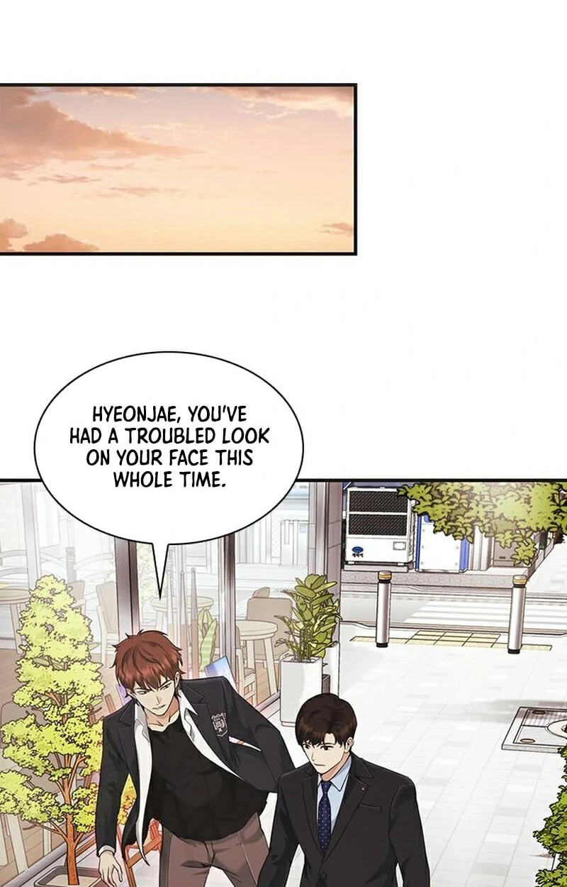 The Lawyer Who Sees Spirits Chapter 23 page 150 - 