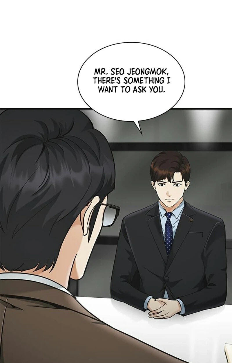 The Lawyer Who Sees Spirits Chapter 23 page 154 - 