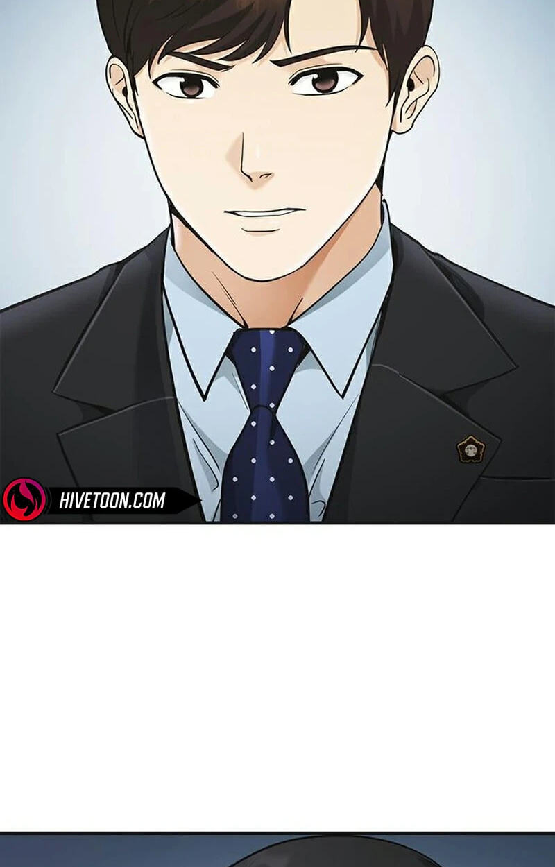 The Lawyer Who Sees Spirits Chapter 23 page 156 - 