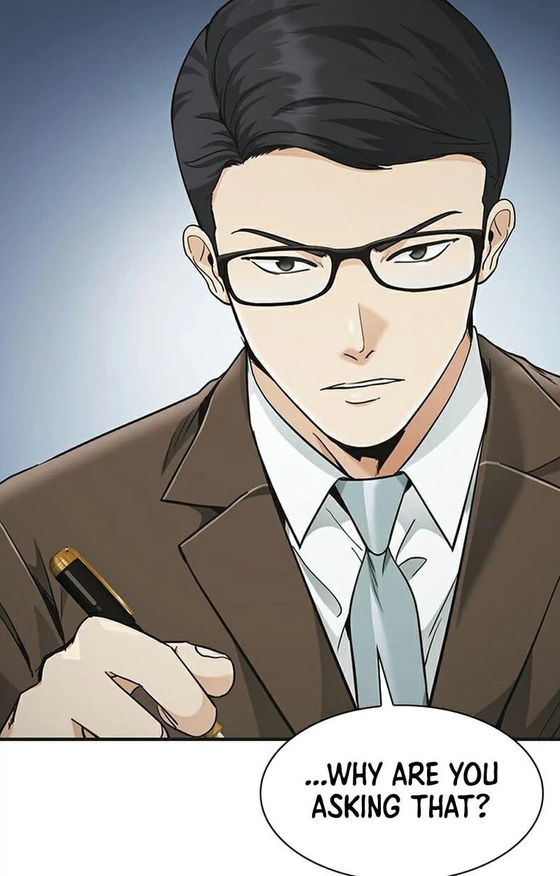 The Lawyer Who Sees Spirits Chapter 23 page 157 - 