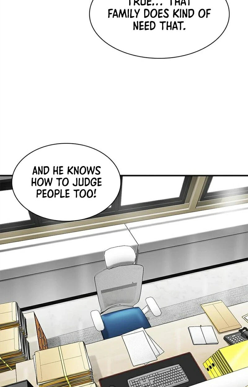 The Lawyer Who Sees Spirits Chapter 23 page 17 - 