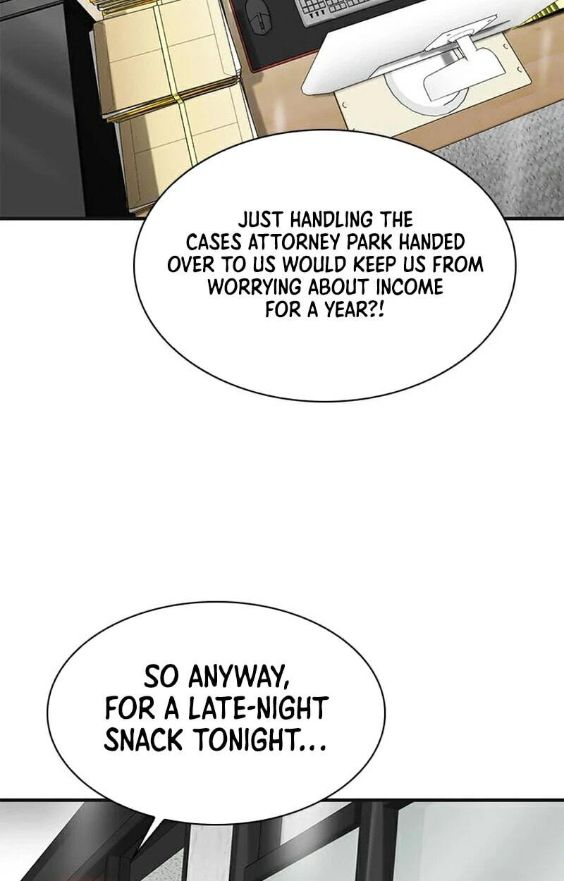 The Lawyer Who Sees Spirits Chapter 23 page 18 - 