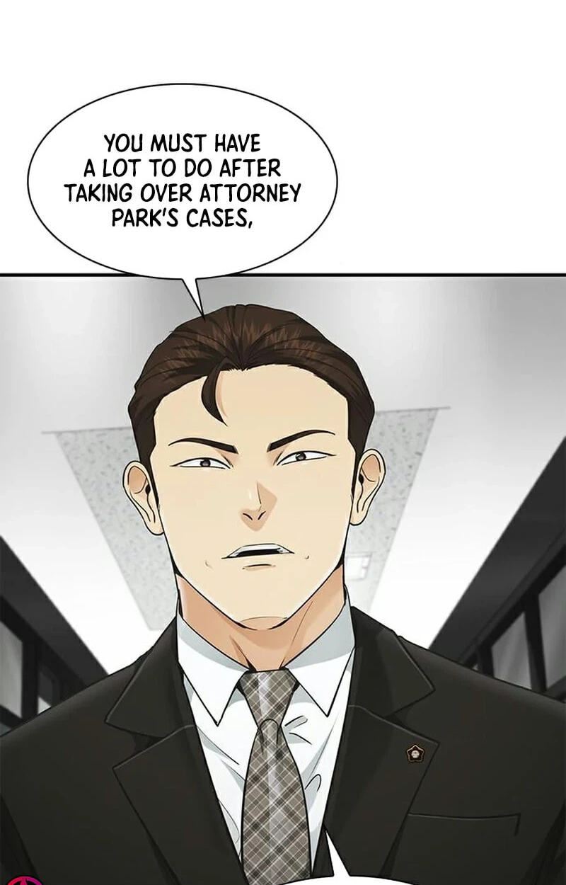 The Lawyer Who Sees Spirits Chapter 23 page 20 - 