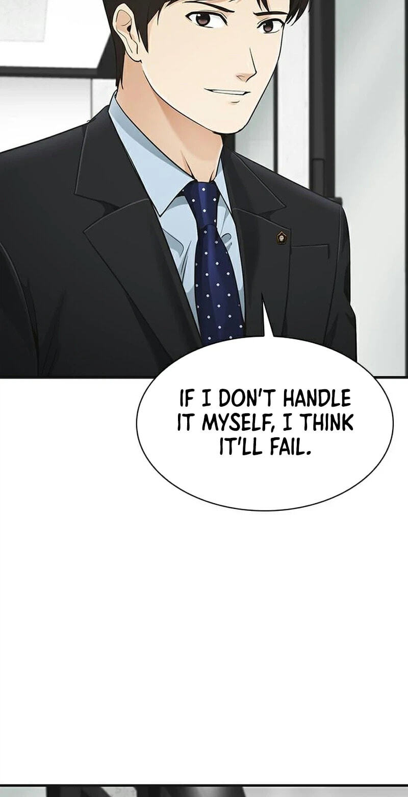 The Lawyer Who Sees Spirits Chapter 23 page 22 - 