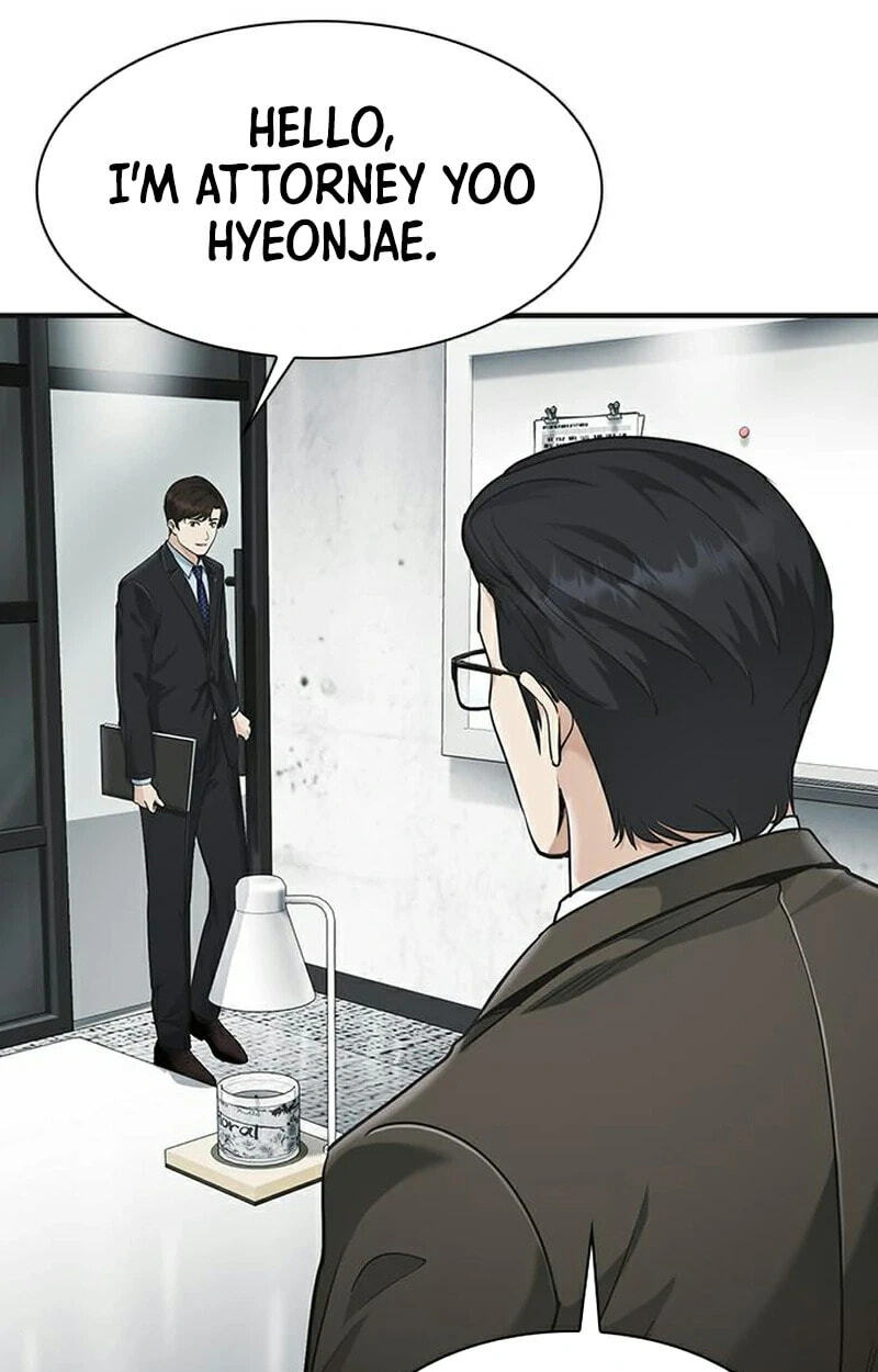 The Lawyer Who Sees Spirits Chapter 23 page 24 - 