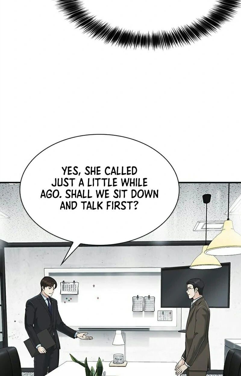 The Lawyer Who Sees Spirits Chapter 23 page 27 - 
