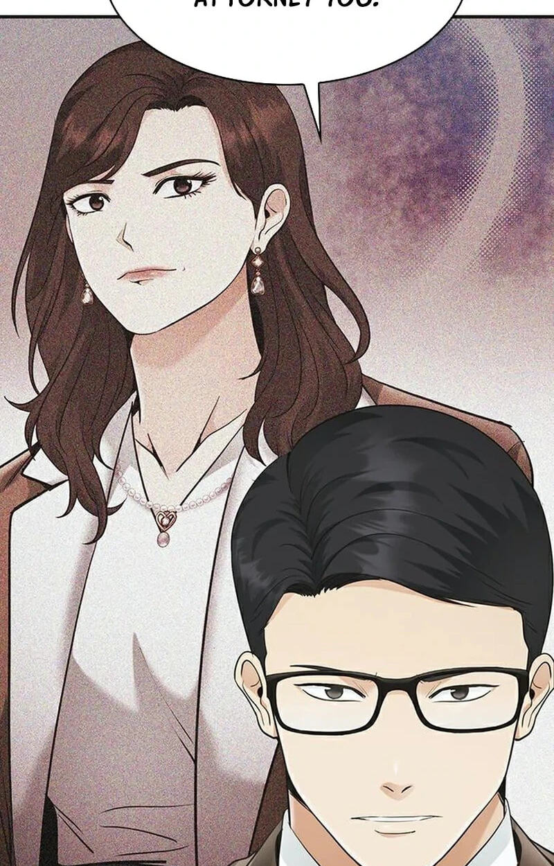 The Lawyer Who Sees Spirits Chapter 23 page 30 - 