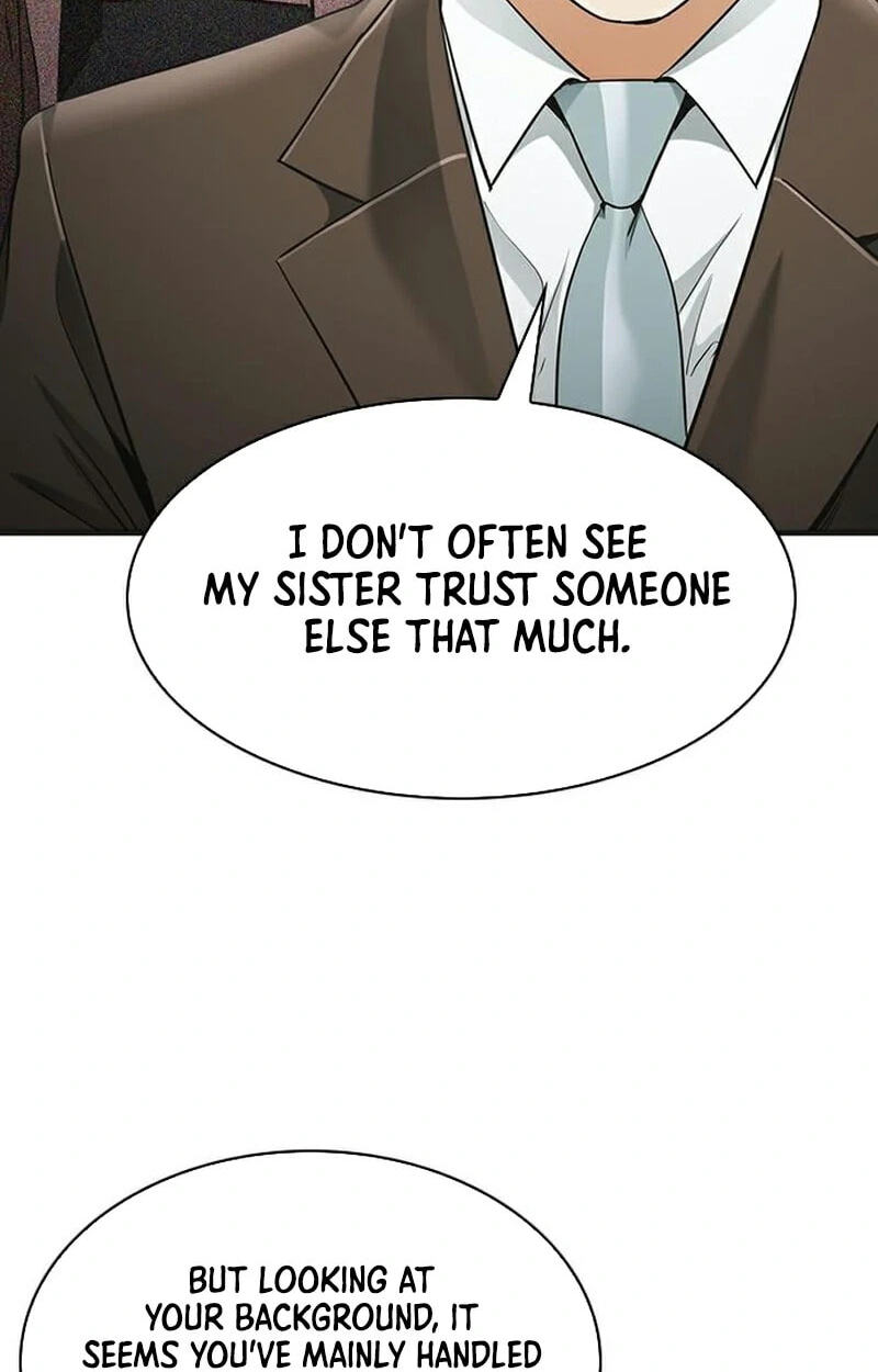 The Lawyer Who Sees Spirits Chapter 23 page 31 - 