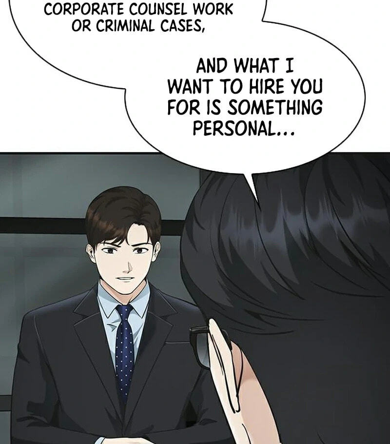 The Lawyer Who Sees Spirits Chapter 23 page 32 - 