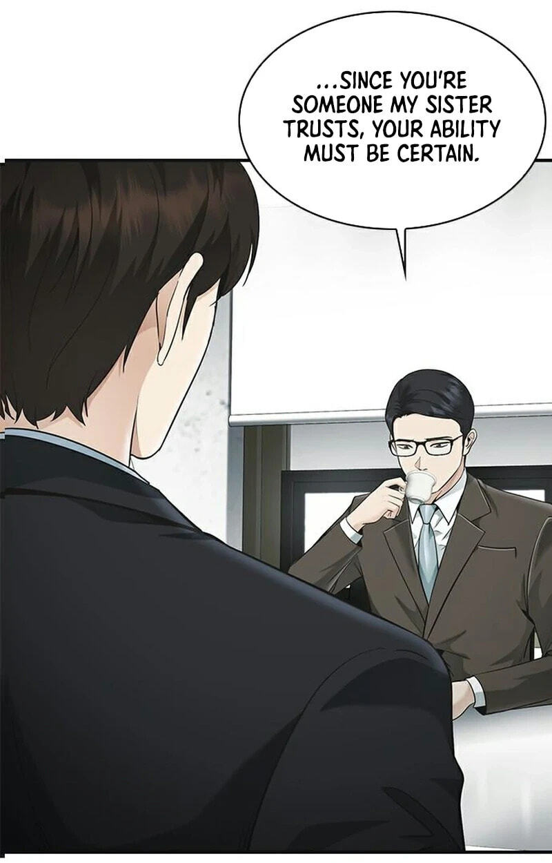 The Lawyer Who Sees Spirits Chapter 23 page 34 - 