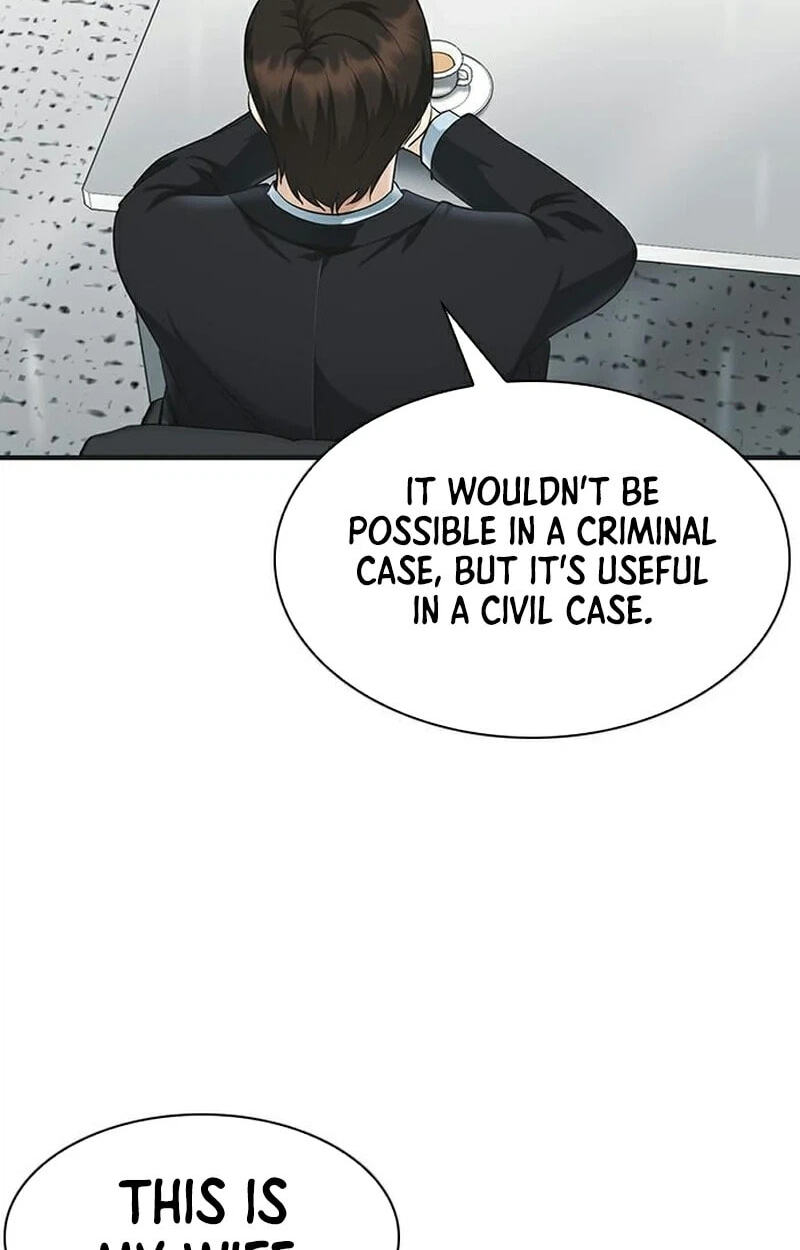The Lawyer Who Sees Spirits Chapter 23 page 39 - 