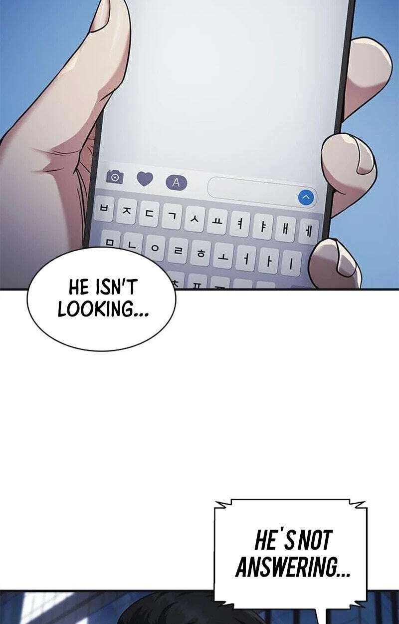 The Lawyer Who Sees Spirits Chapter 23 page 5 - 