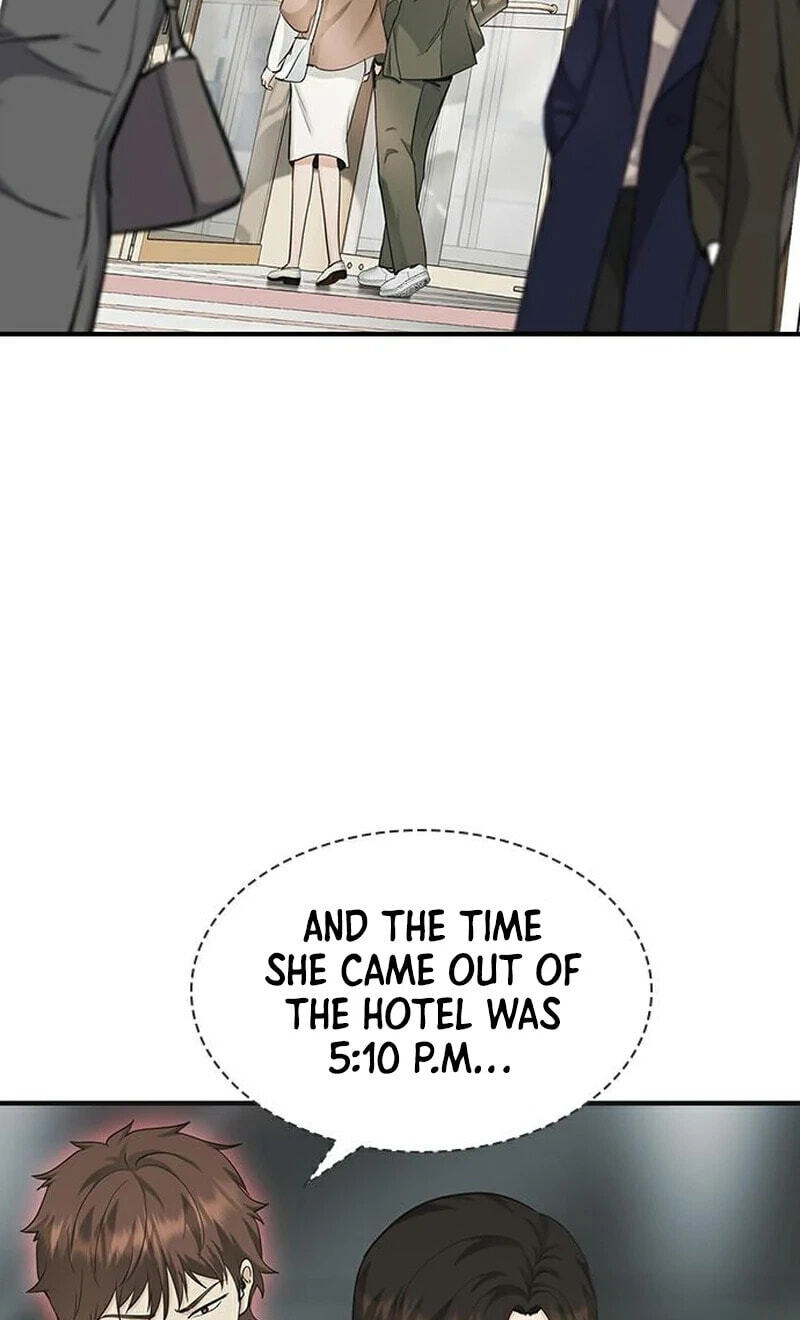 The Lawyer Who Sees Spirits Chapter 23 page 42 - 