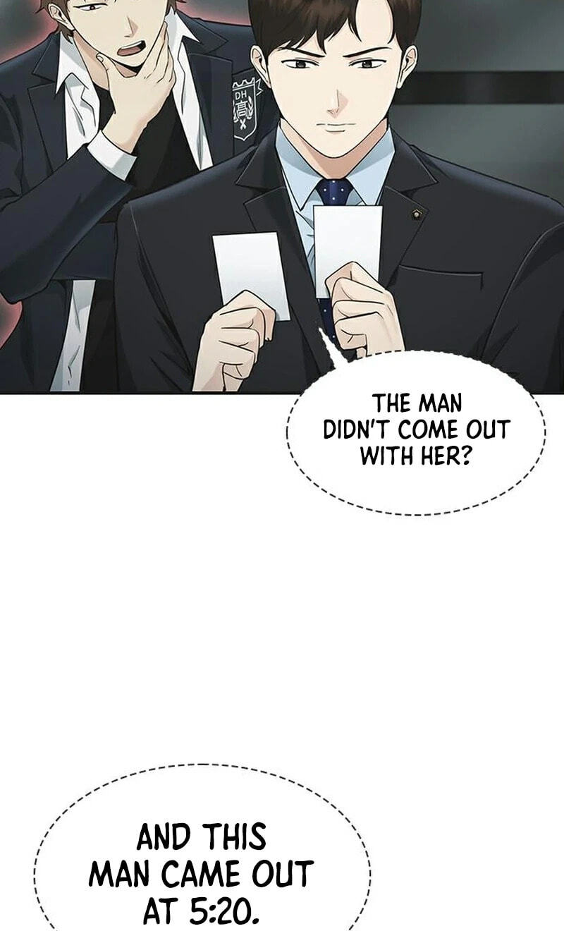 The Lawyer Who Sees Spirits Chapter 23 page 43 - 