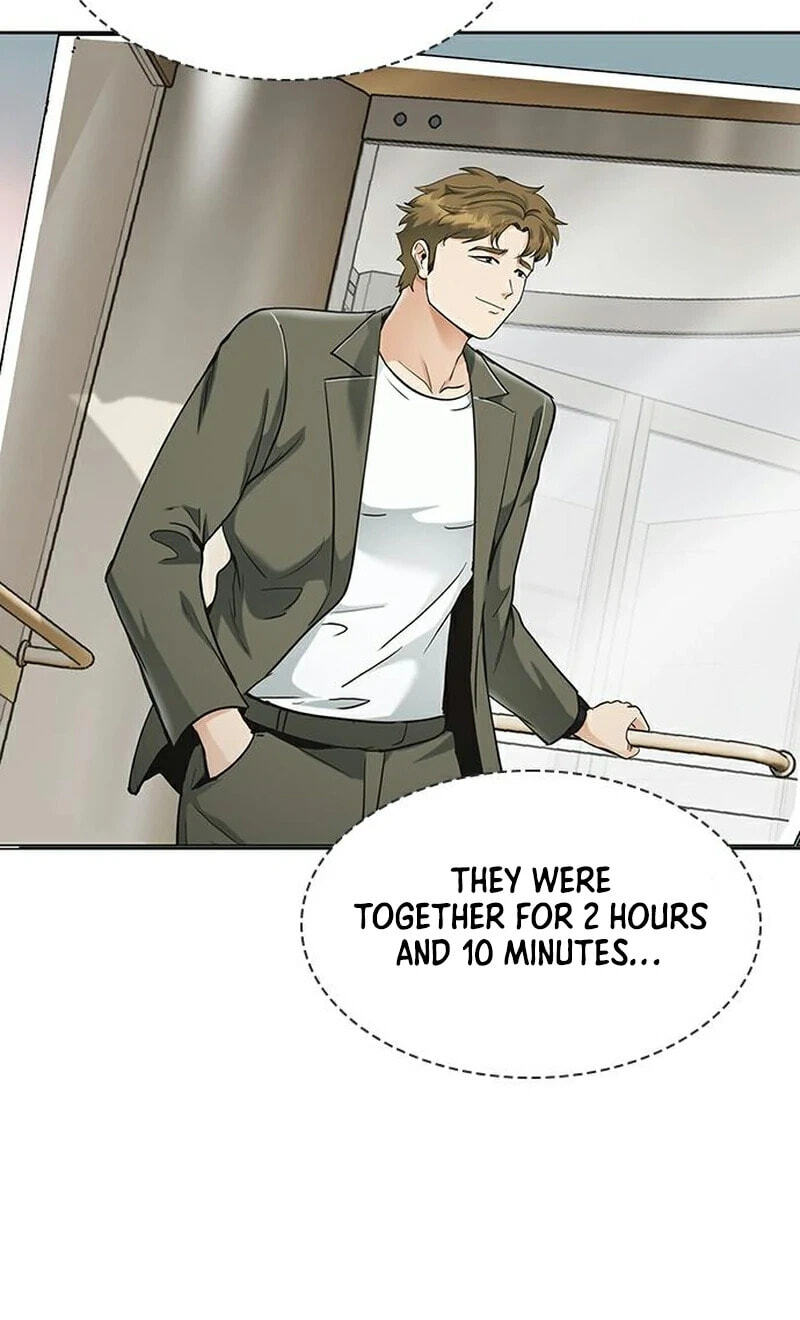 The Lawyer Who Sees Spirits Chapter 23 page 44 - 