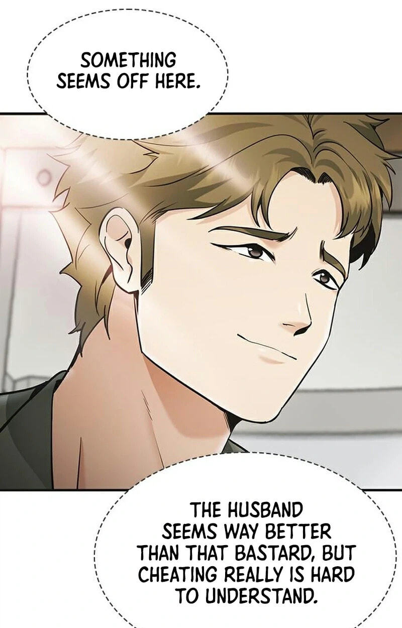 The Lawyer Who Sees Spirits Chapter 23 page 45 - 
