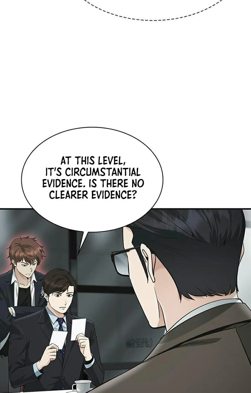 The Lawyer Who Sees Spirits Chapter 23 page 46 - 