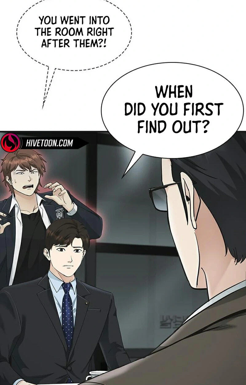 The Lawyer Who Sees Spirits Chapter 23 page 49 - 