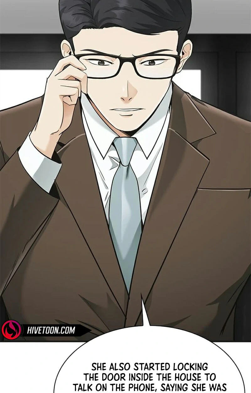 The Lawyer Who Sees Spirits Chapter 23 page 59 - 
