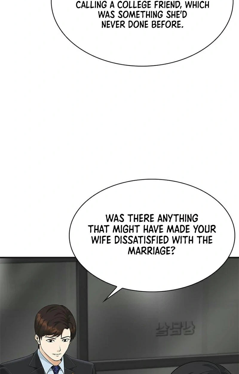 The Lawyer Who Sees Spirits Chapter 23 page 60 - 