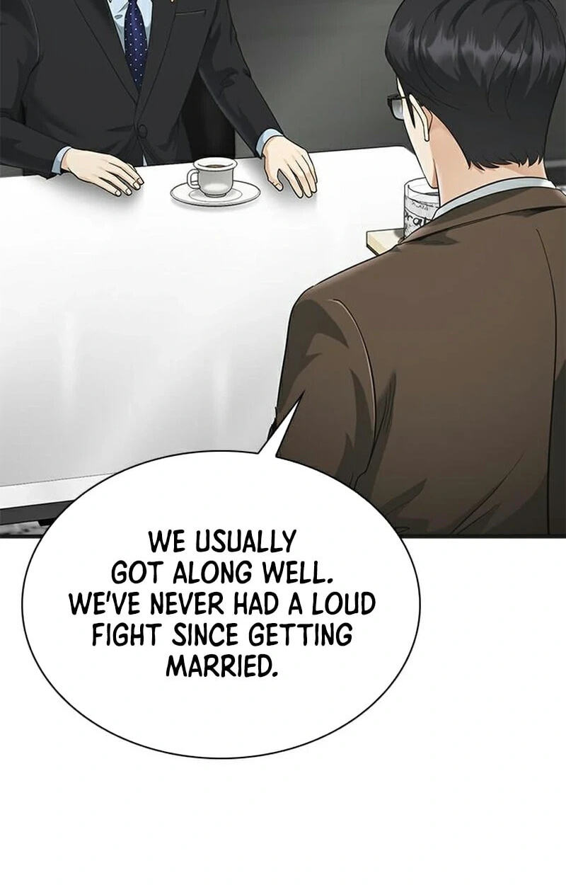 The Lawyer Who Sees Spirits Chapter 23 page 61 - 