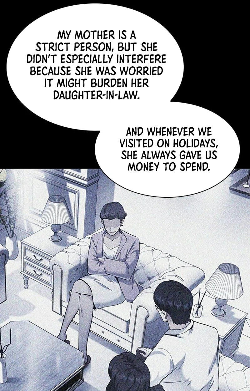 The Lawyer Who Sees Spirits Chapter 23 page 64 - 