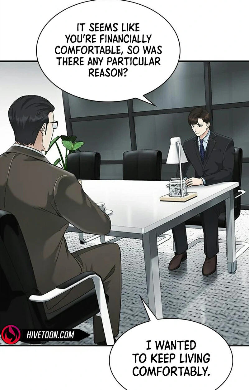 The Lawyer Who Sees Spirits Chapter 23 page 69 - 