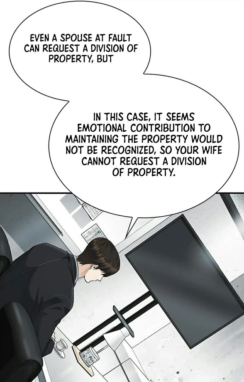 The Lawyer Who Sees Spirits Chapter 23 page 74 - 