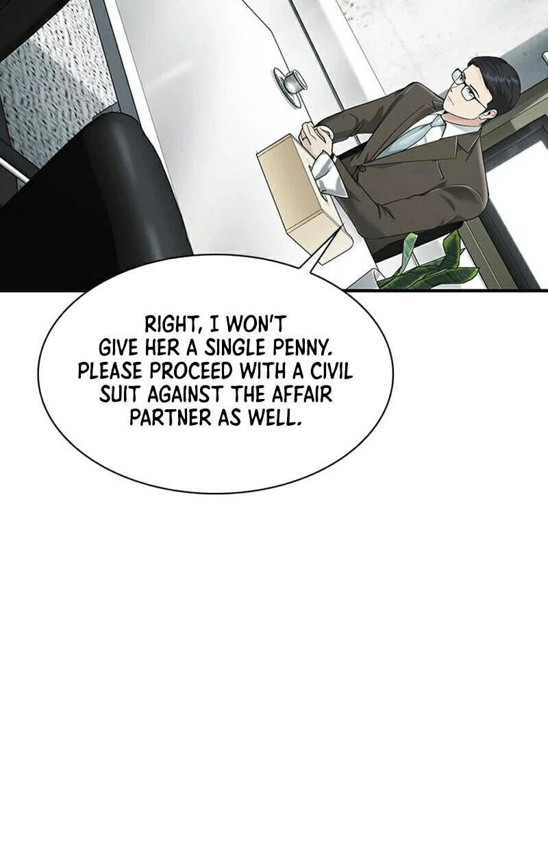 The Lawyer Who Sees Spirits Chapter 23 page 75 - 