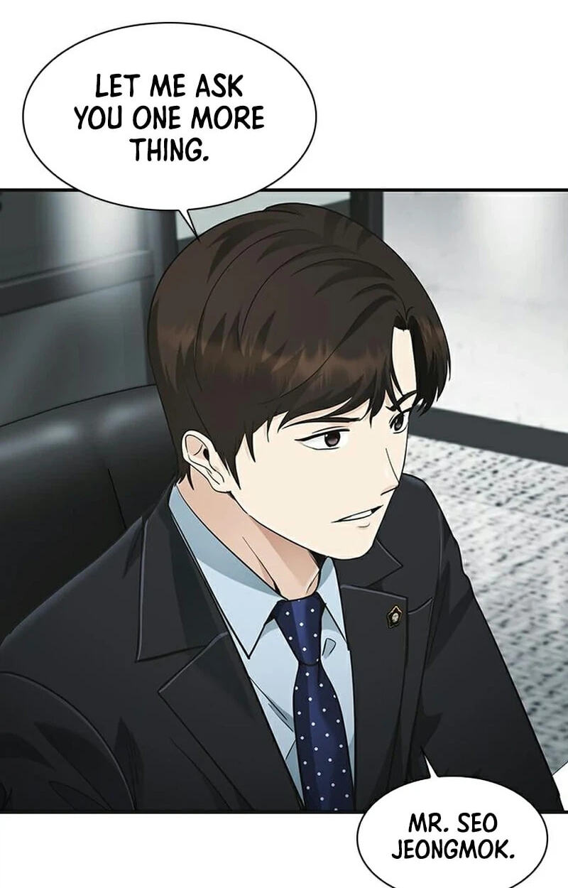 The Lawyer Who Sees Spirits Chapter 23 page 76 - 