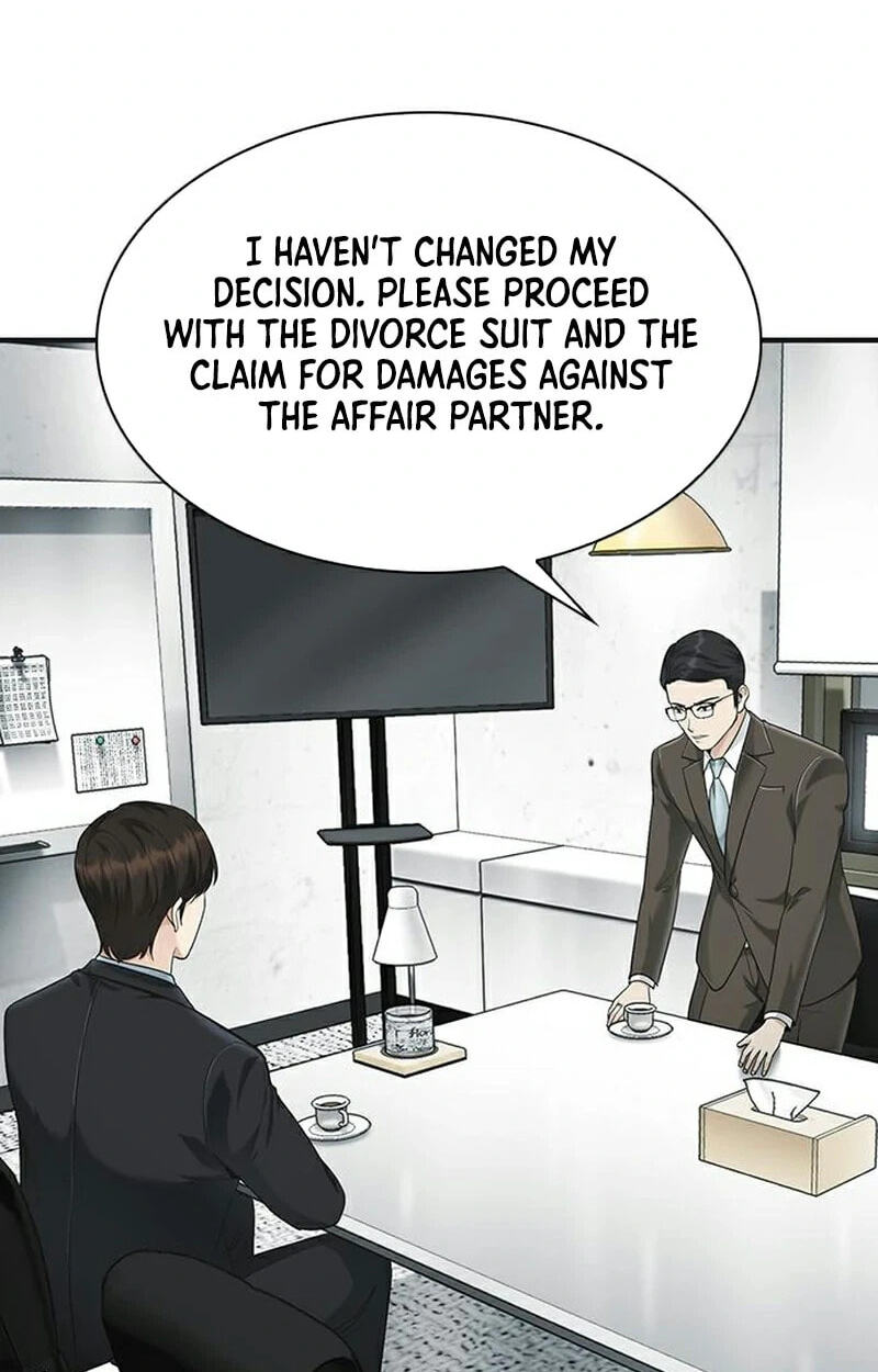 The Lawyer Who Sees Spirits Chapter 23 page 91 - 