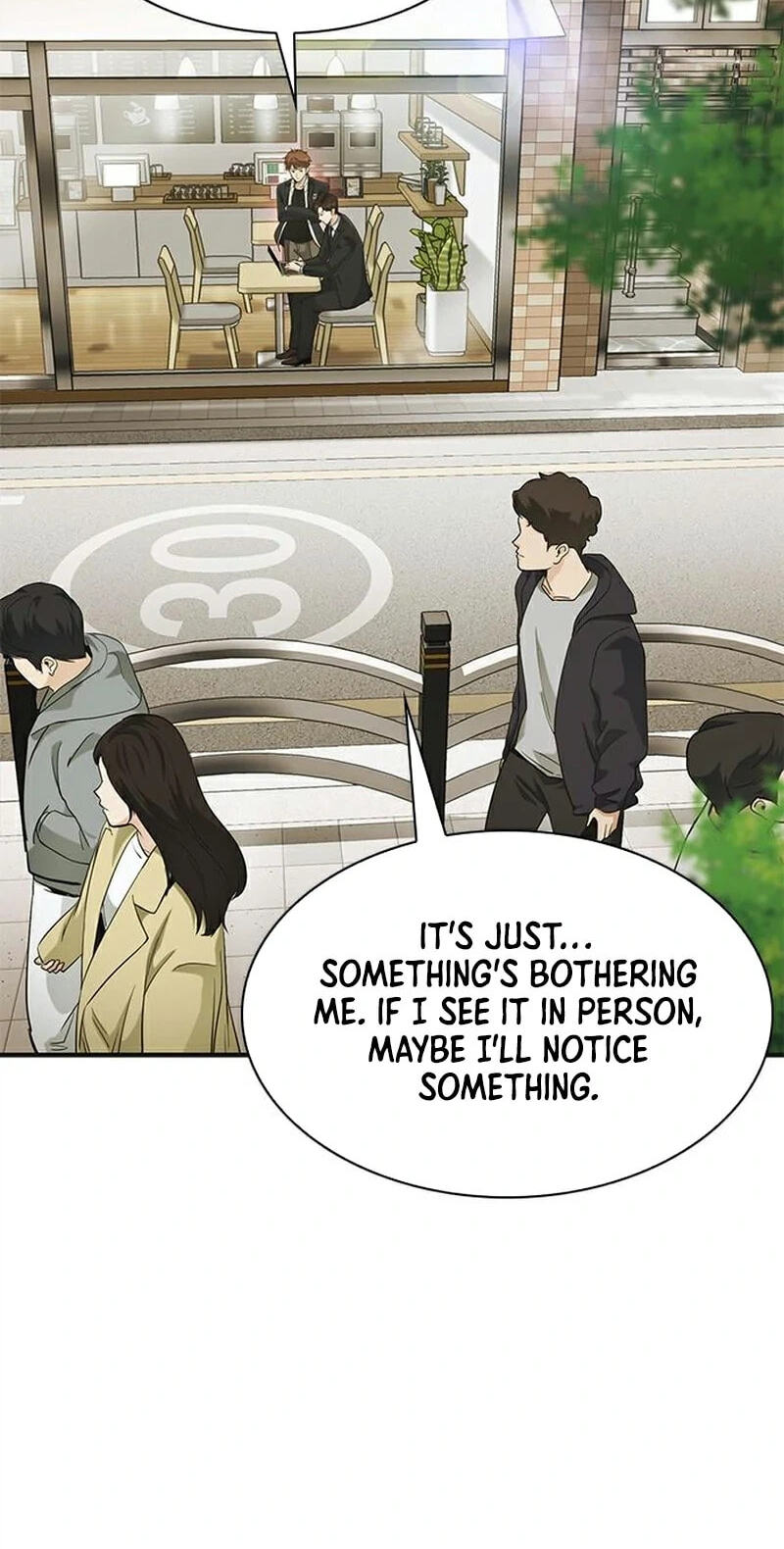 The Lawyer Who Sees Spirits Chapter 23 page 93 - 