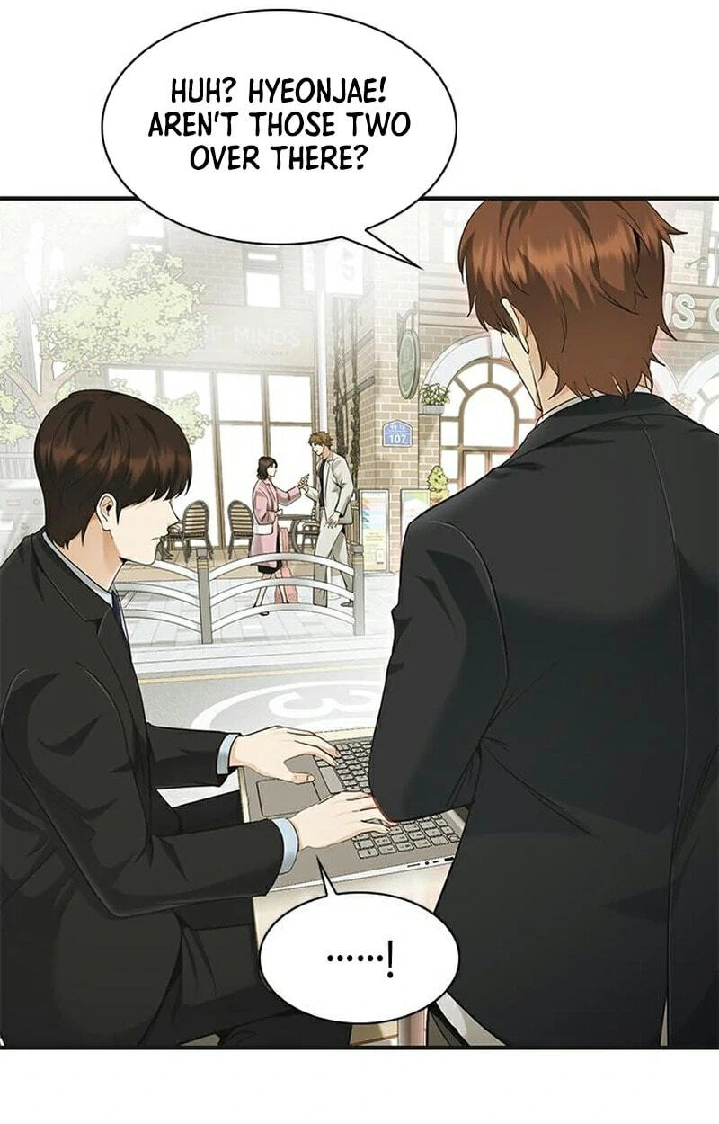 The Lawyer Who Sees Spirits Chapter 23 page 94 - 