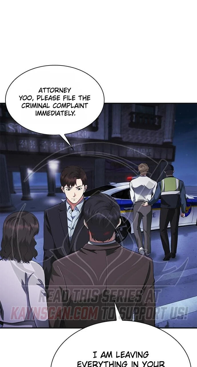 The Lawyer Who Sees Spirits Chapter 24 page 102 - 