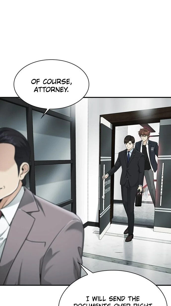 The Lawyer Who Sees Spirits Chapter 24 page 109 - 