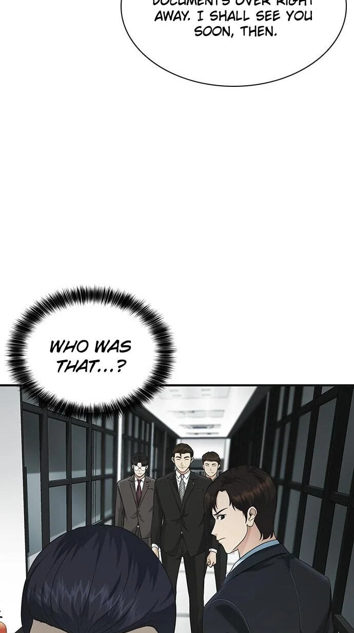 The Lawyer Who Sees Spirits Chapter 24 page 110 - 