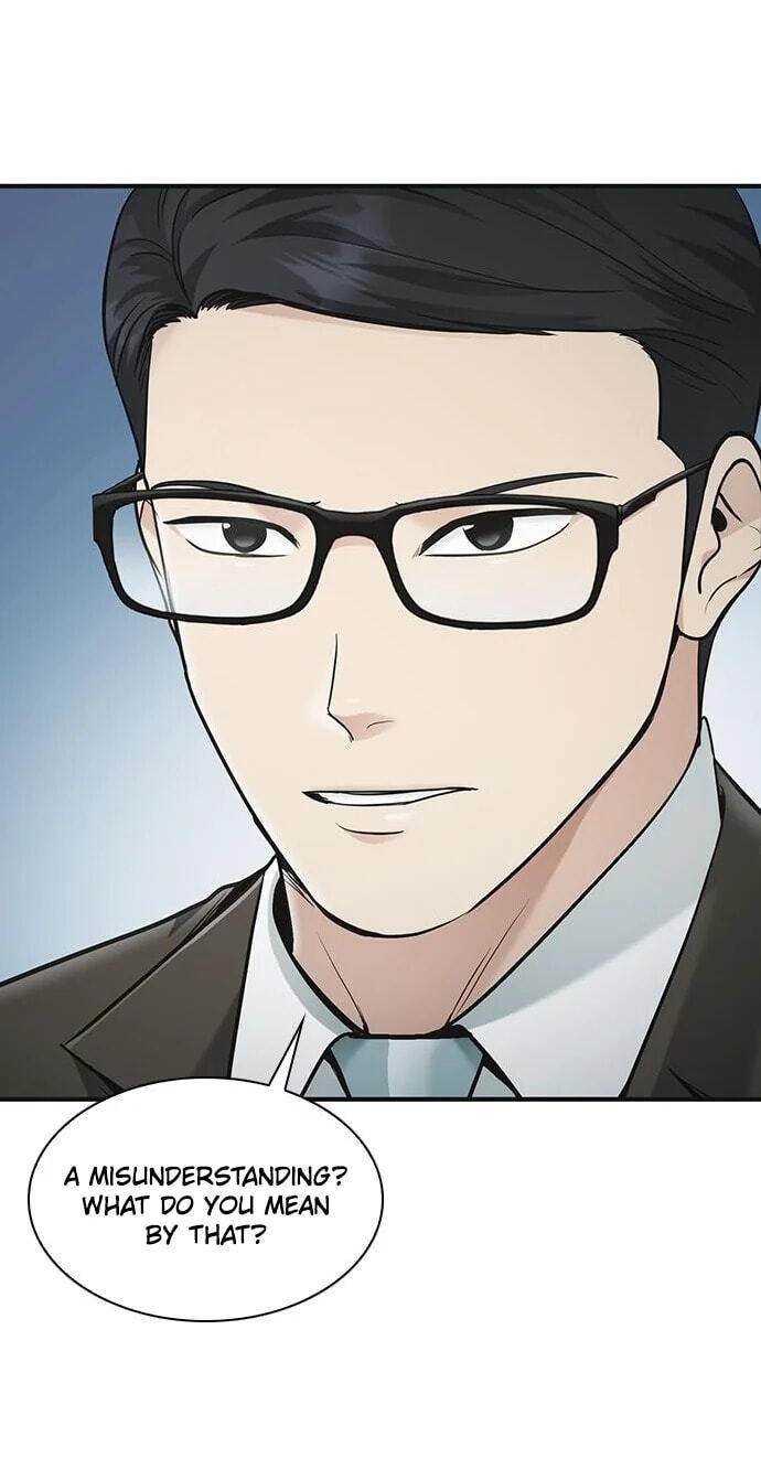The Lawyer Who Sees Spirits Chapter 24 page 12 - 