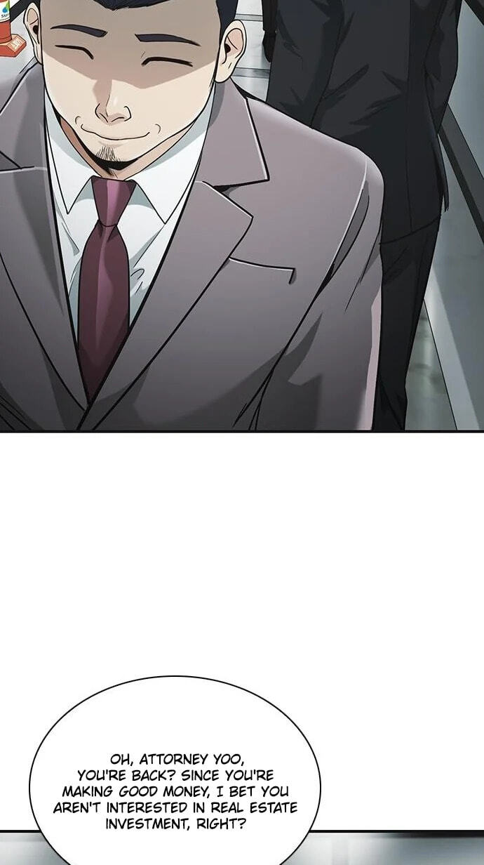 The Lawyer Who Sees Spirits Chapter 24 page 111 - 