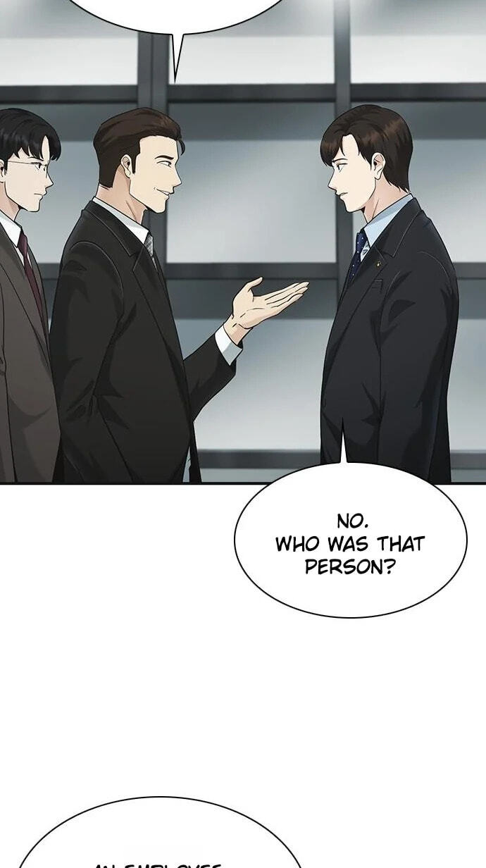 The Lawyer Who Sees Spirits Chapter 24 page 112 - 