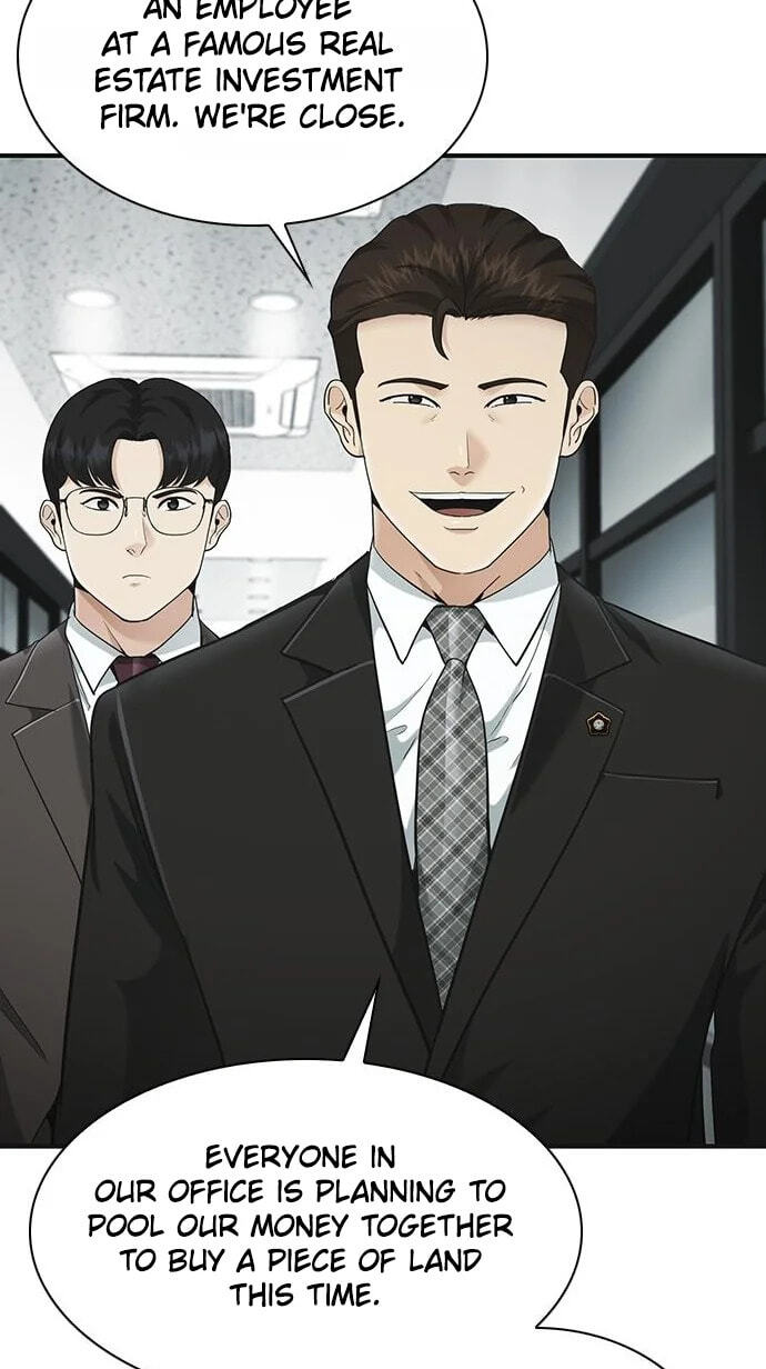 The Lawyer Who Sees Spirits Chapter 24 page 113 - 
