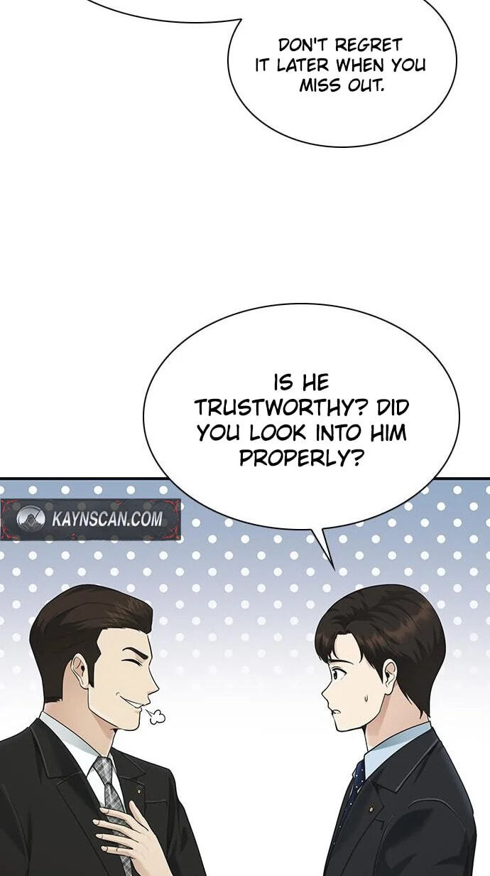 The Lawyer Who Sees Spirits Chapter 24 page 114 - 