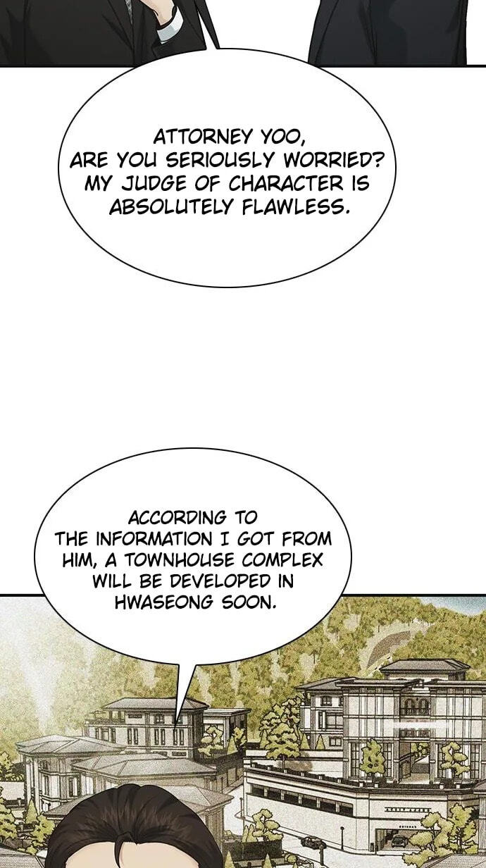 The Lawyer Who Sees Spirits Chapter 24 page 115 - 