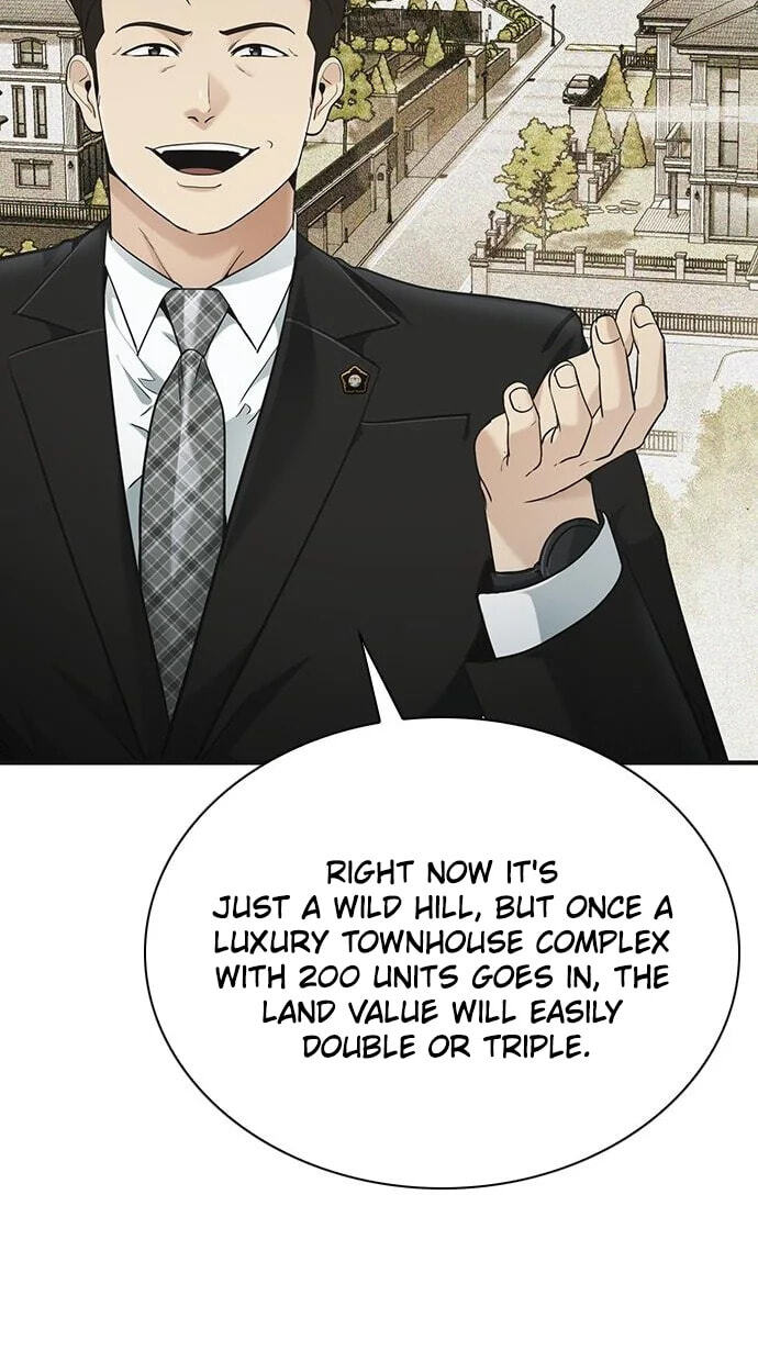 The Lawyer Who Sees Spirits Chapter 24 page 116 - 