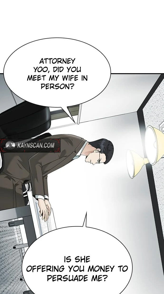 The Lawyer Who Sees Spirits Chapter 24 page 14 - 